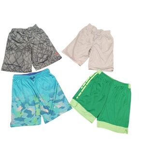 *SALE* Bundle Of Brand Name Boys Athletic Shorts Soze 10/12